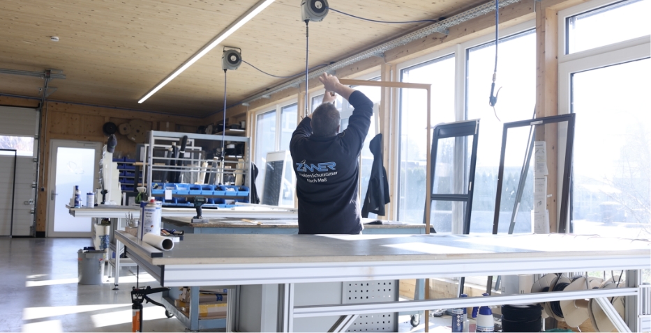 Bild eines Mitarbeiters